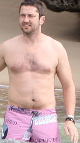 Gerard Butler Reveals The Real Reason Behind His Weight Loss!